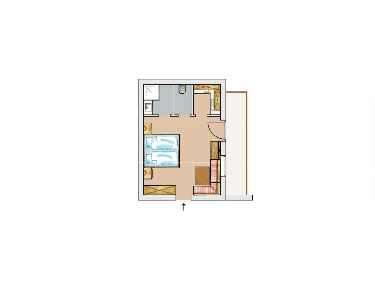 Appartementhaus Sonnenschein Mayrhofen Δωμάτιο φωτογραφία