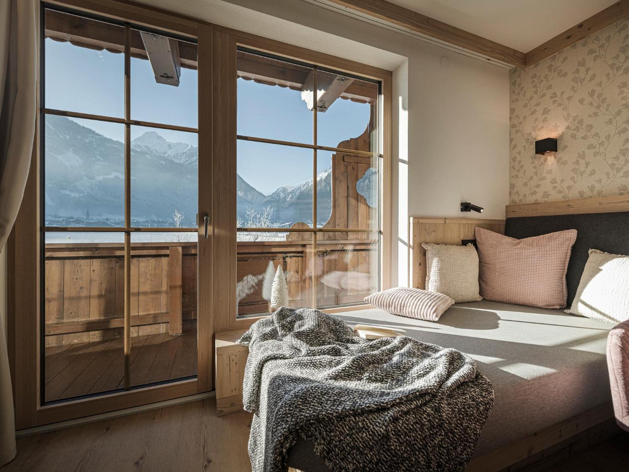 Appartementhaus Sonnenschein Mayrhofen Εξωτερικό φωτογραφία