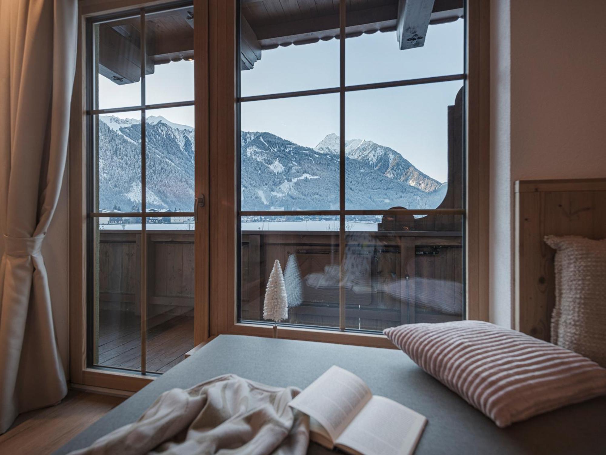Appartementhaus Sonnenschein Mayrhofen Εξωτερικό φωτογραφία