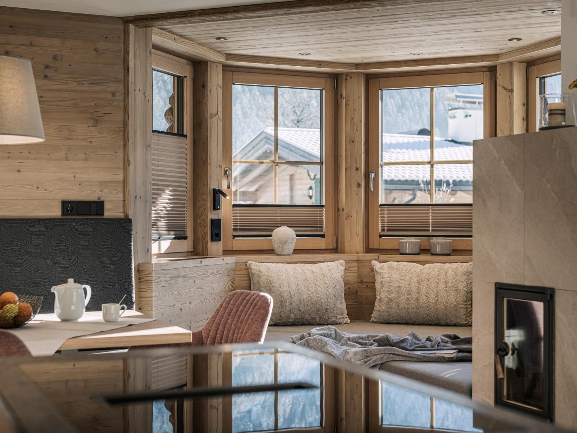 Appartementhaus Sonnenschein Mayrhofen Εξωτερικό φωτογραφία