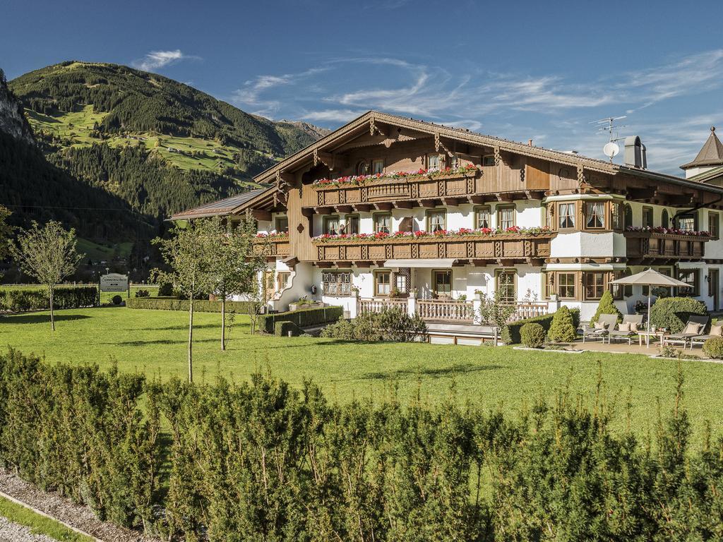 Appartementhaus Sonnenschein Mayrhofen Εξωτερικό φωτογραφία