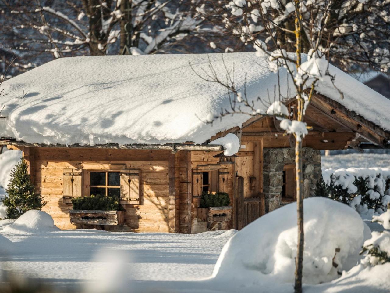 Appartementhaus Sonnenschein Mayrhofen Εξωτερικό φωτογραφία