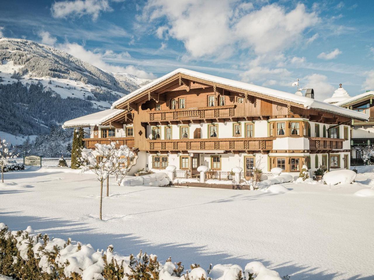 Appartementhaus Sonnenschein Mayrhofen Εξωτερικό φωτογραφία