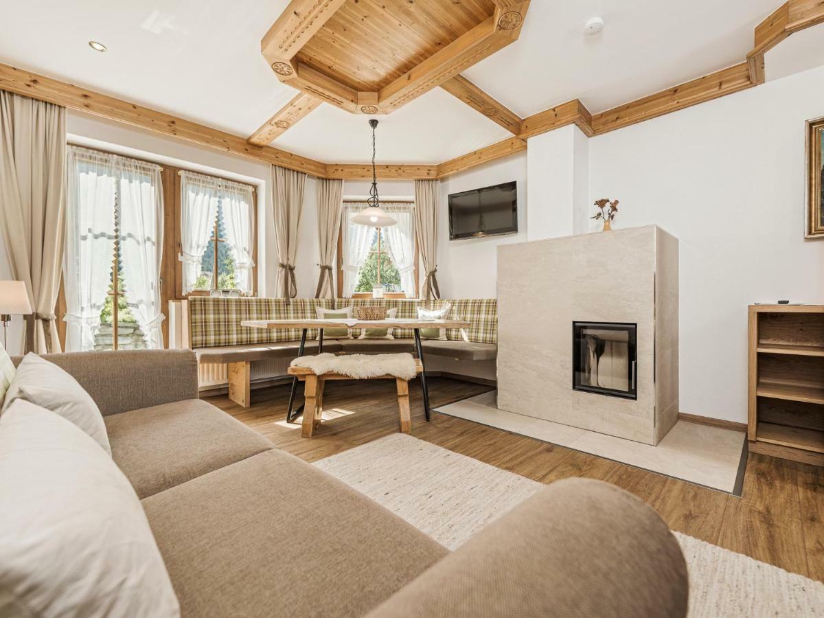 Appartementhaus Sonnenschein Mayrhofen Εξωτερικό φωτογραφία